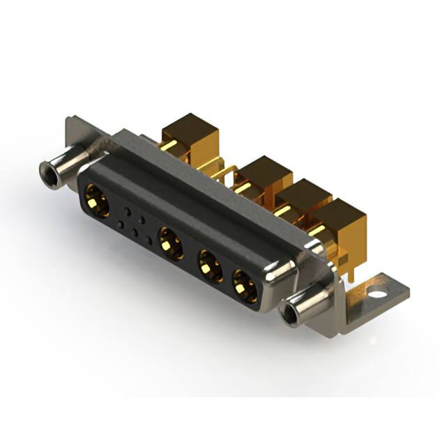 630-9W4-240-7T6 EDAC Inc.  Conjuntos de conectores D-Sub